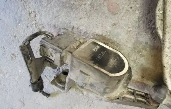 BMW X5 E70 Headlight/headlamp level sensor 6853754