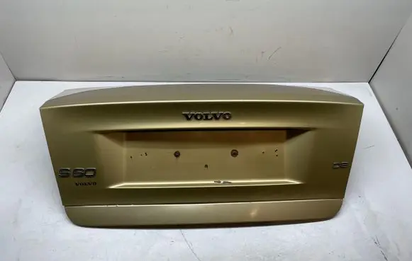 Volvo S60 Tailgate/trunk/boot lid