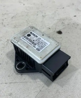 Citroen C5 ESP acceleration yaw rate sensor 9664661580 7046103 0265005765