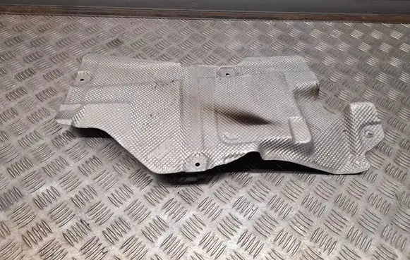 Mercedes-Benz GL X166 Exhaust heat shield A1666820571