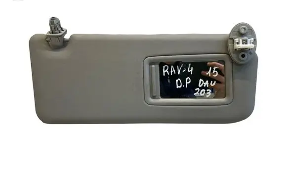 Toyota RAV 4 (XA40) Sun visor TW23278010