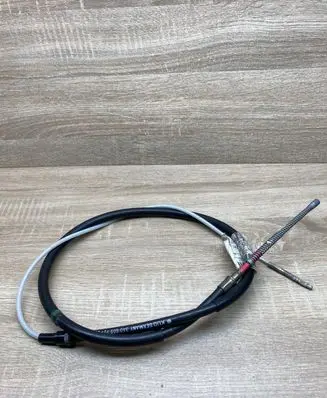 Volkswagen PASSAT B4 Hand brake release cable 3A0609721 770243041
