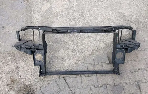Audi A8 S8 D3 4E Radiator support slam panel 4E0805594C