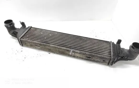 Mercedes-Benz C W204 Intercooler radiator