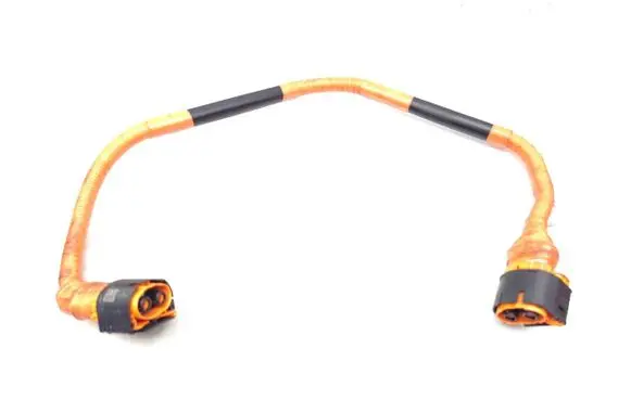 High voltage cable