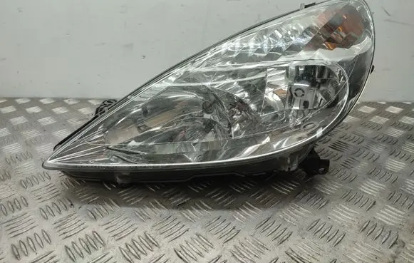 Peugeot 607 Headlight/headlamp 9654670980