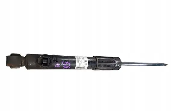 Volkswagen Golf VII Rear shock absorber with coil spring 5Q0512037L