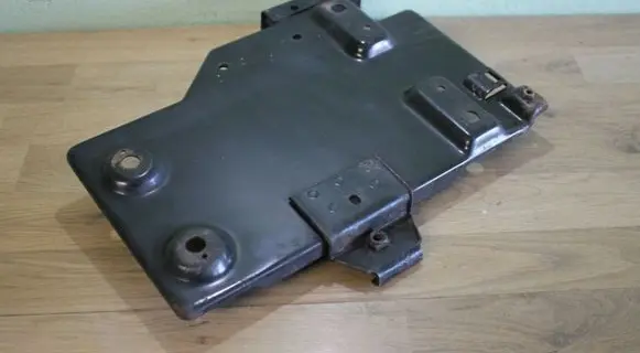 Volkswagen Sharan Battery tray 7M3804841B