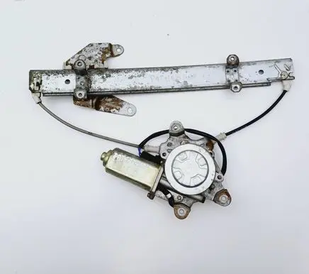 Nissan Pathfinder WD21 Rear door window regulator with motor 