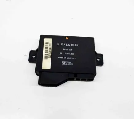 Mercedes-Benz SL R129 Alarm control unit/module A1298200626 5WK4501