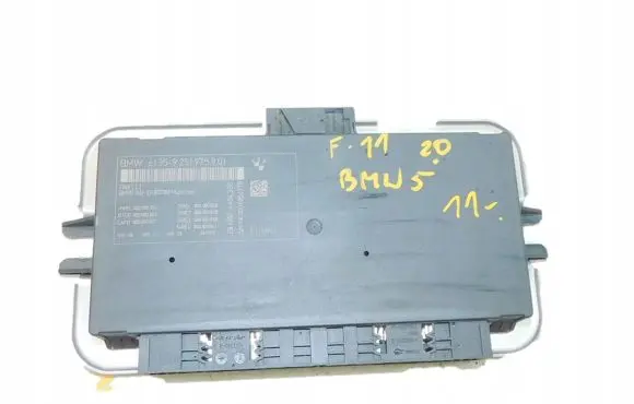 BMW 5 F10 F11 Light module LCM D80788