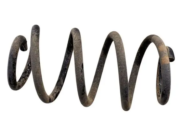 Mercedes-Benz CLA C117 X117 W117 Rear coil spring