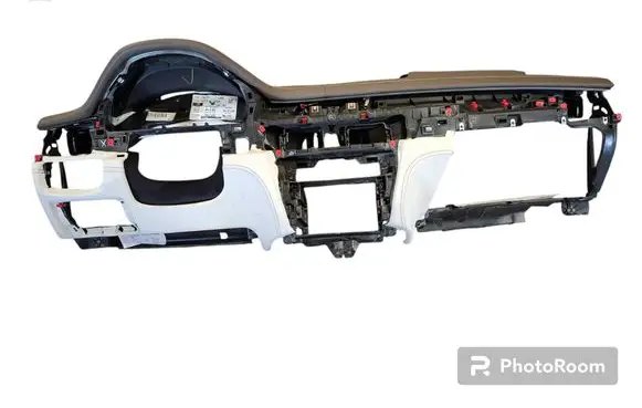 BMW X5 F15 Dashboard