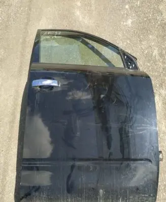 Nissan Murano Z50 Front door juodos