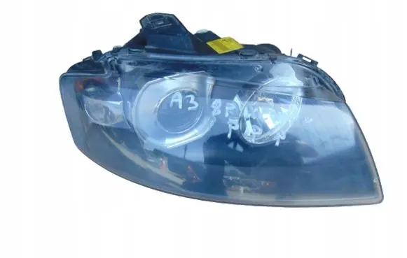 Audi A3 S3 8P Headlight/headlamp 8P0941004D