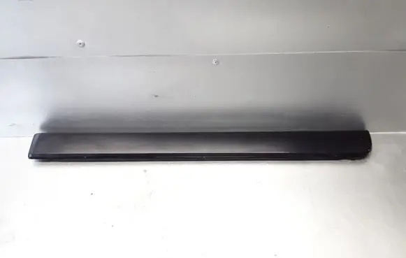 Rear door trim (molding)