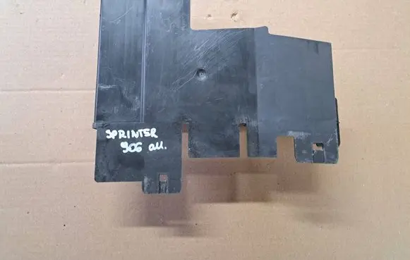 Mercedes-Benz Sprinter W906 Air intake duct part A9065050188