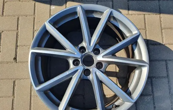 Audi A3 S3 8V R19 spare wheel 8V0601025FE