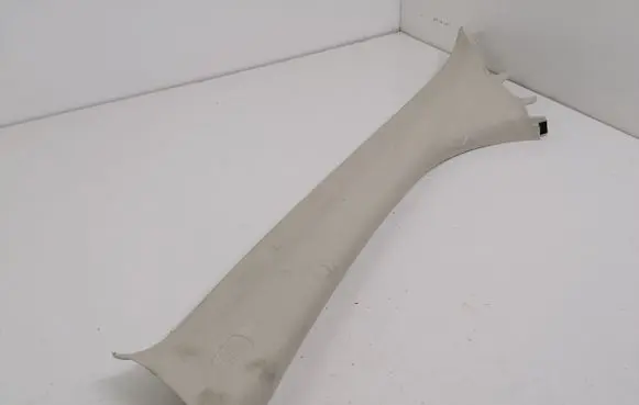(A) pillar trim