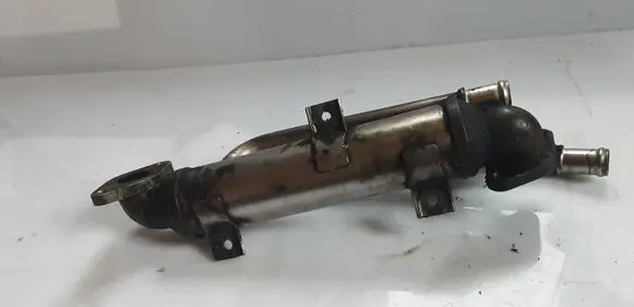 Audi A6 S6 C6 4F EGR valve cooler 03L131512AH