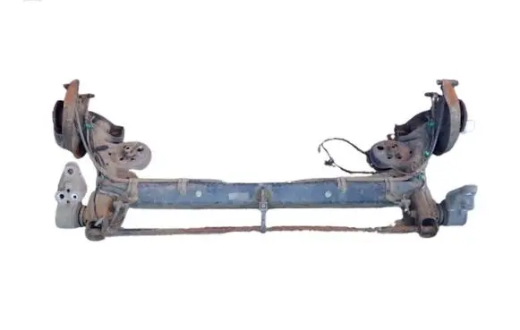 Volkswagen PASSAT B5.5 Rear suspension assembly kit set 