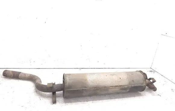 Mercedes-Benz W123 Rear muffler/silencer tail pipe 
