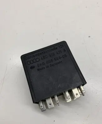 Audi A6 S6 C5 4B Light relay 4B0919471A 5KG00656805 393