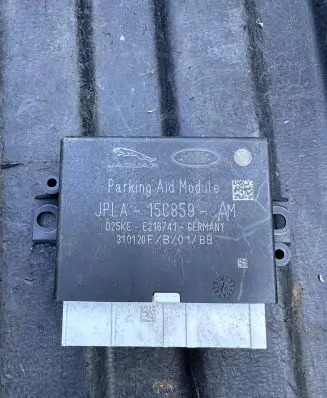 Land Rover Discovery 5 Parking PDC control unit/module JPLA15C859AM D25KE E216741