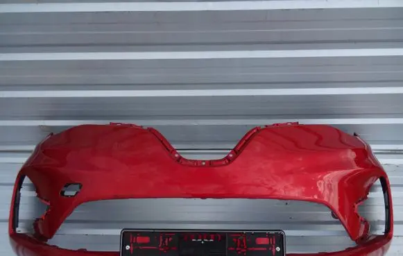 Renault Zoe Front bumper R16P2