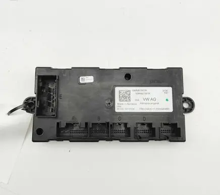 Volkswagen Golf VIII Climate control unit 5WA907007K