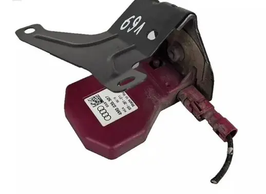 Audi A3 S3 8V Other control units/modules 4M0035507