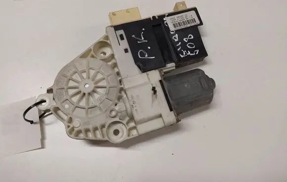 Citroen C4 I Front door window regulator motor 996385101 997832101