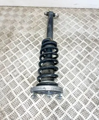 Rear shock absorber/damper