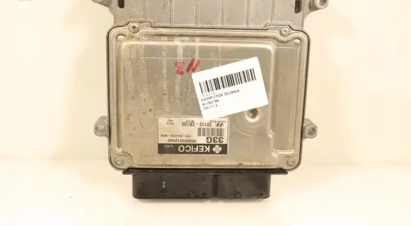 Hyundai i30 Engine control unit/module ECU 391122B100