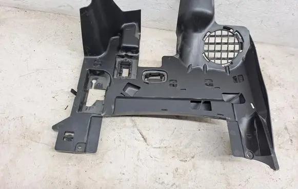 Mercedes-Benz C W205 Dashboard lower bottom trim panel A2056801004