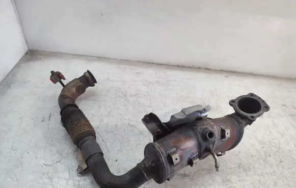 Catalyst/FAP/DPF particulate filter