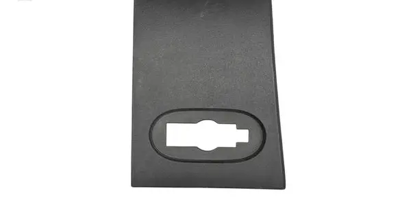 Mercedes-Benz Sprinter W907 W910 Loading door trim (molding) A9106907600 A9106901802