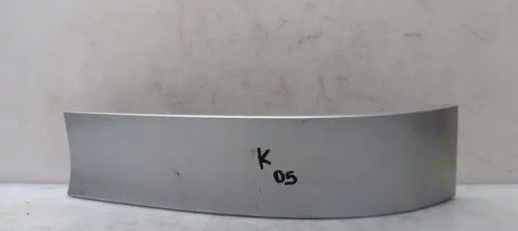 Audi A3 S3 8L Rear sill (body part) 
