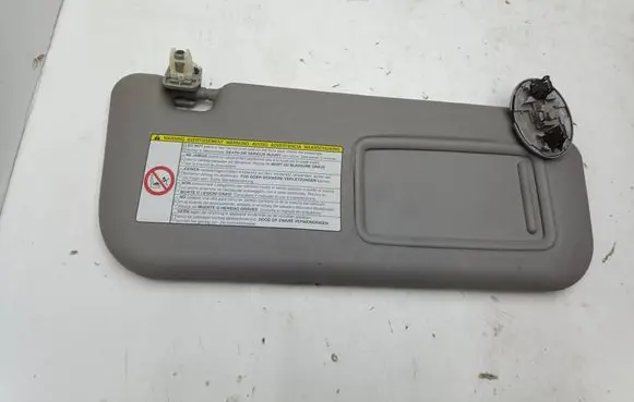 Toyota Yaris Sun visor 74310