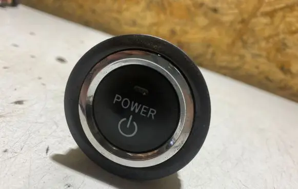 Toyota Prius (XW20) Engine start stop button switch 15A710