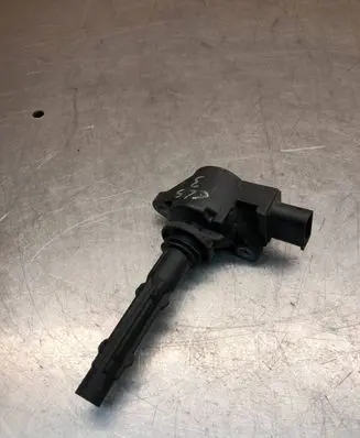 Mercedes-Benz S W221 High voltage ignition coil A0001502780 ZS0012 19005267