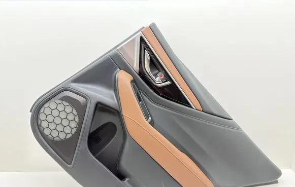 Subaru Outback (BT) Rear door card panel trim