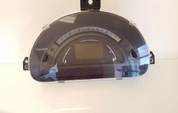 Citroen C3 Speedometer (instrument cluster) 216755950 216672523