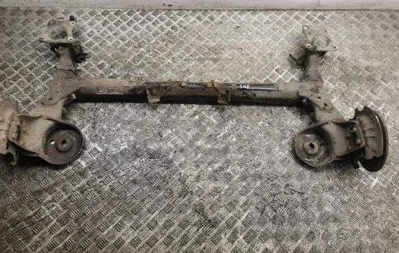 Peugeot 5008 Rear axle beam 