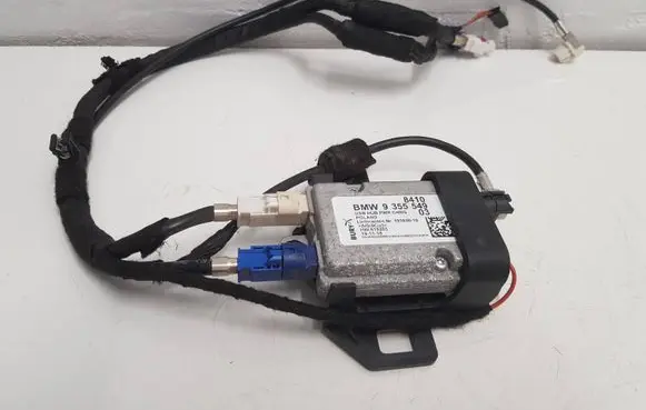Mini One - Cooper F56 F55 USB control unit 9355549 84109355549 19163010