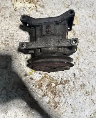 Air conditioning (A/C) compressor (pump)
