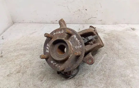 Ford Mondeo MK IV Front wheel hub spindle knuckle
