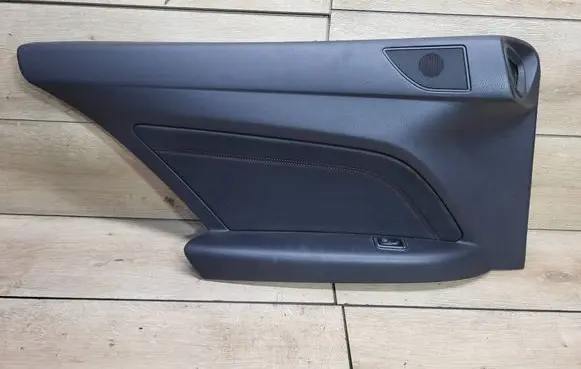 Mercedes-Benz E C207 W207 Coupe rear side trim panel A2076902125 792022117 A2076902325