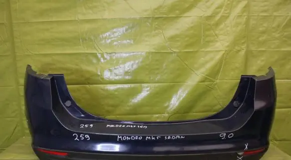 Ford Mondeo MK V Front bumper 000127