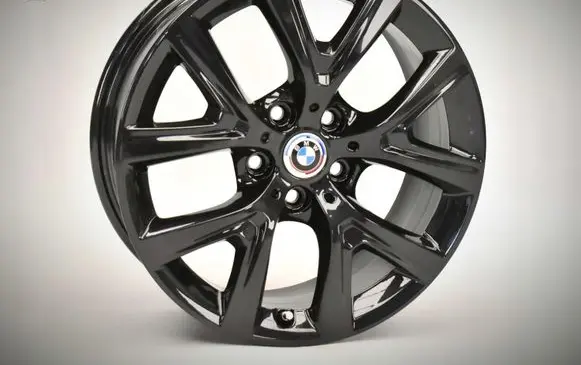 BMW X1 F48 F49 R17 alloy rim 6856076
